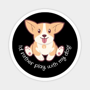 Pet lover T-Shirts Magnet